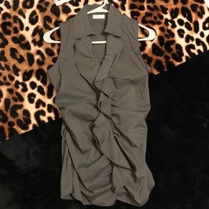 New York & Company dress shirt